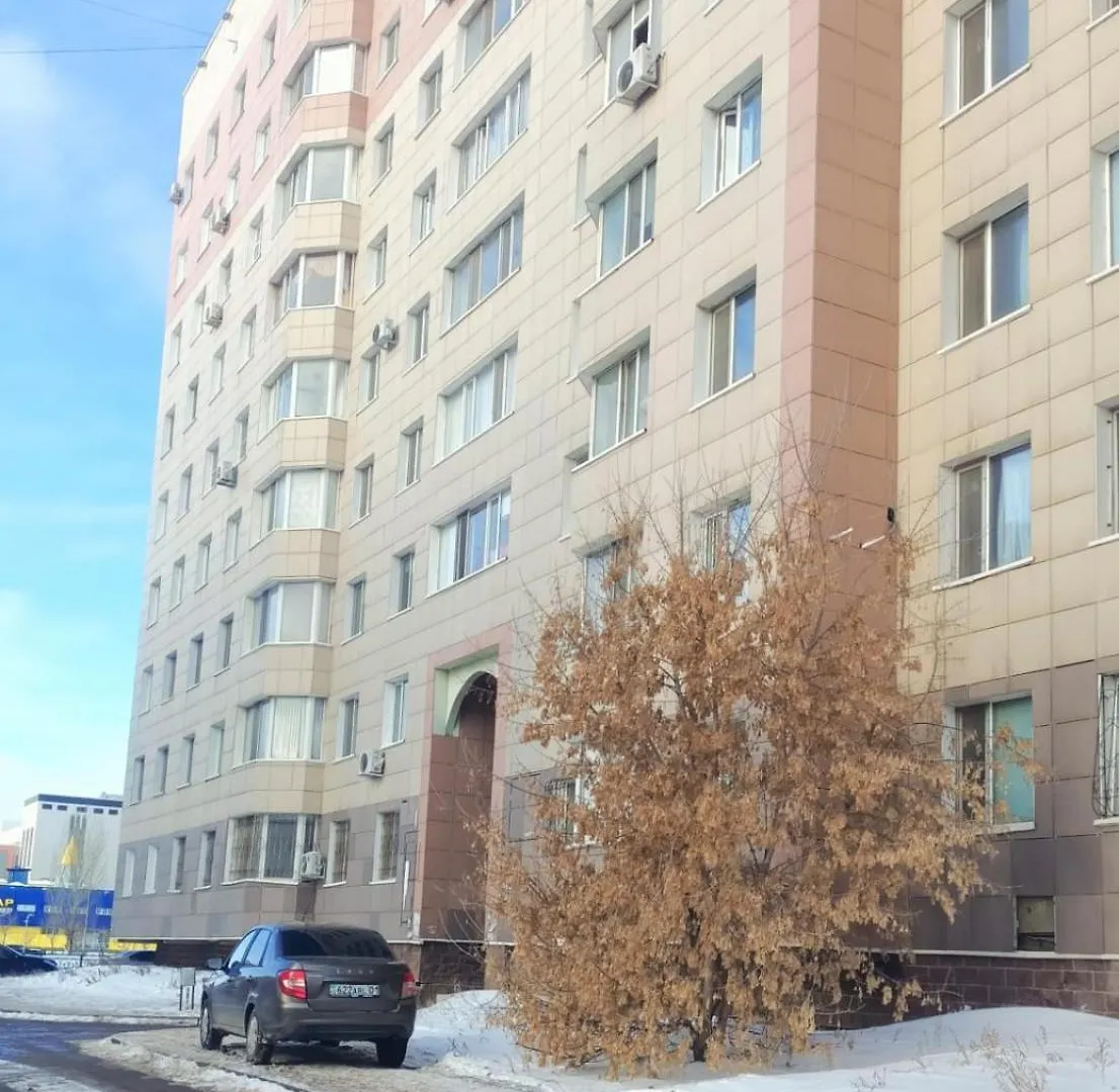Сауран 12,1 Apartment Nur-Sultan