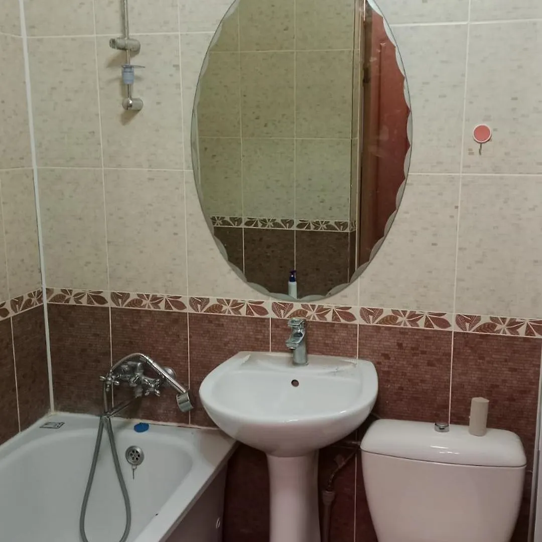 Сауран 12,1 Apartment Nur-Sultan  0*, Nur-Sultan (Astana)